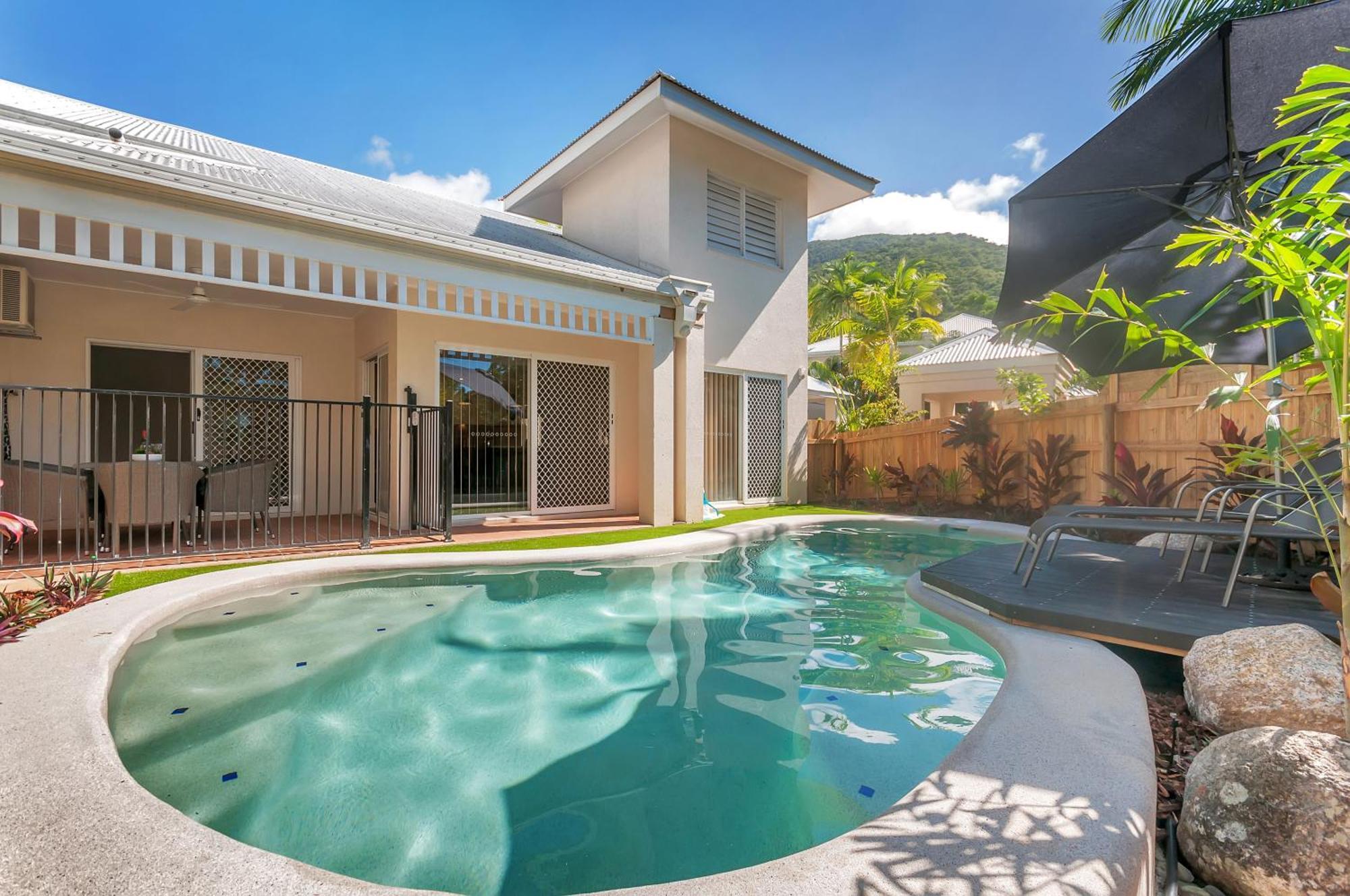 The Villas Palm Cove Zewnętrze zdjęcie
