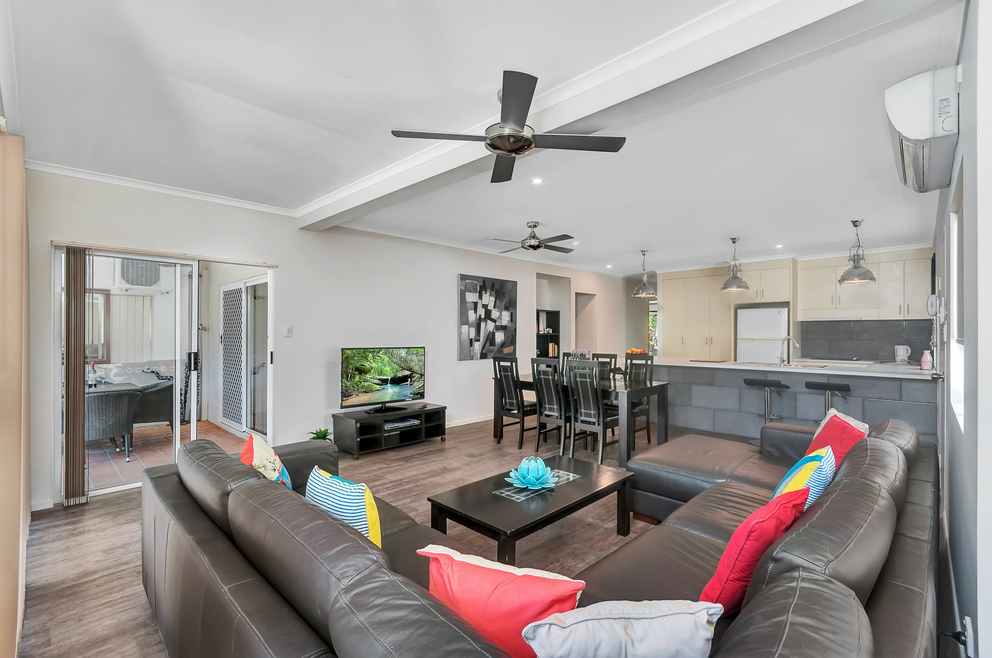 The Villas Palm Cove Zewnętrze zdjęcie