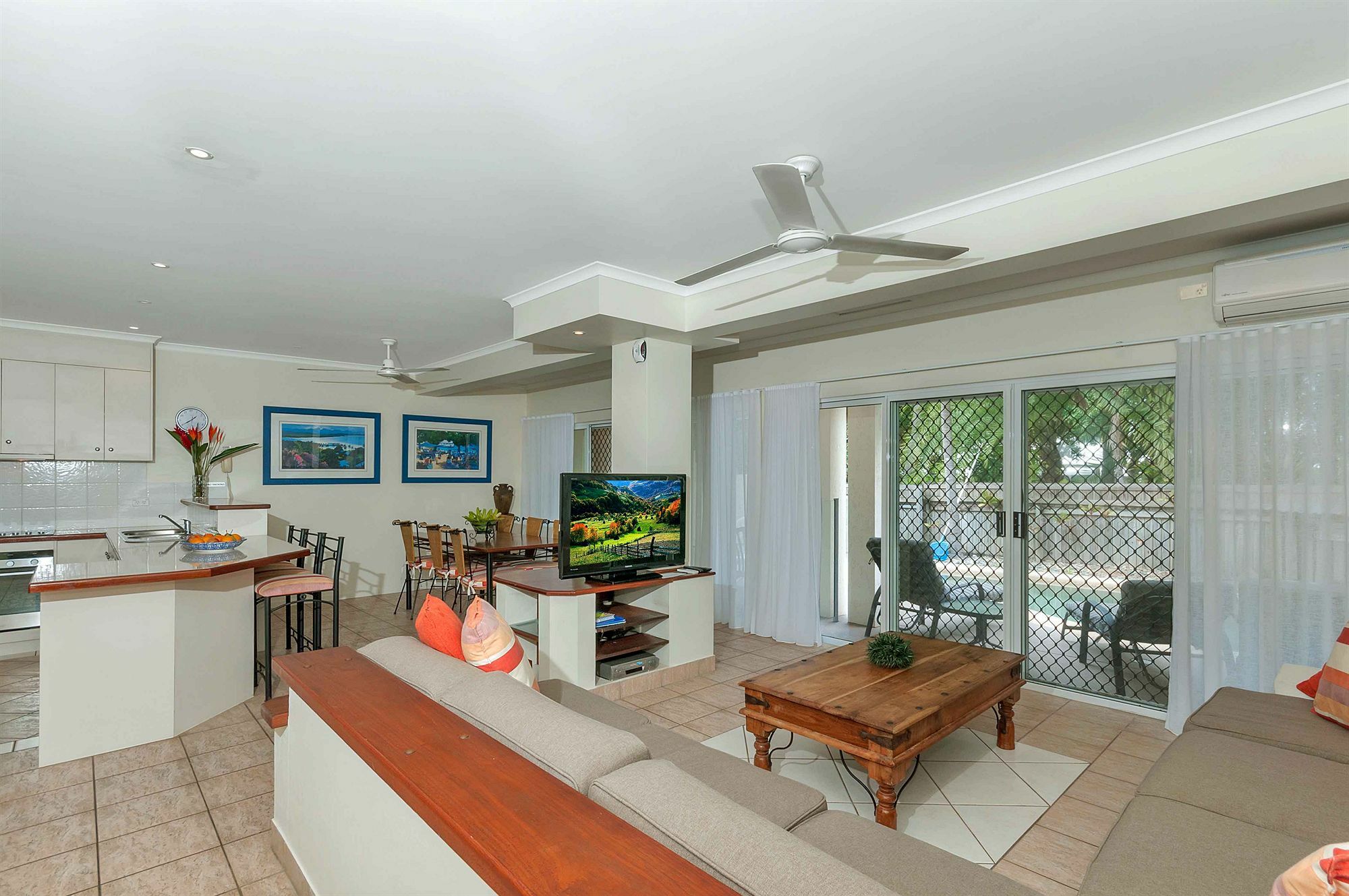 The Villas Palm Cove Zewnętrze zdjęcie