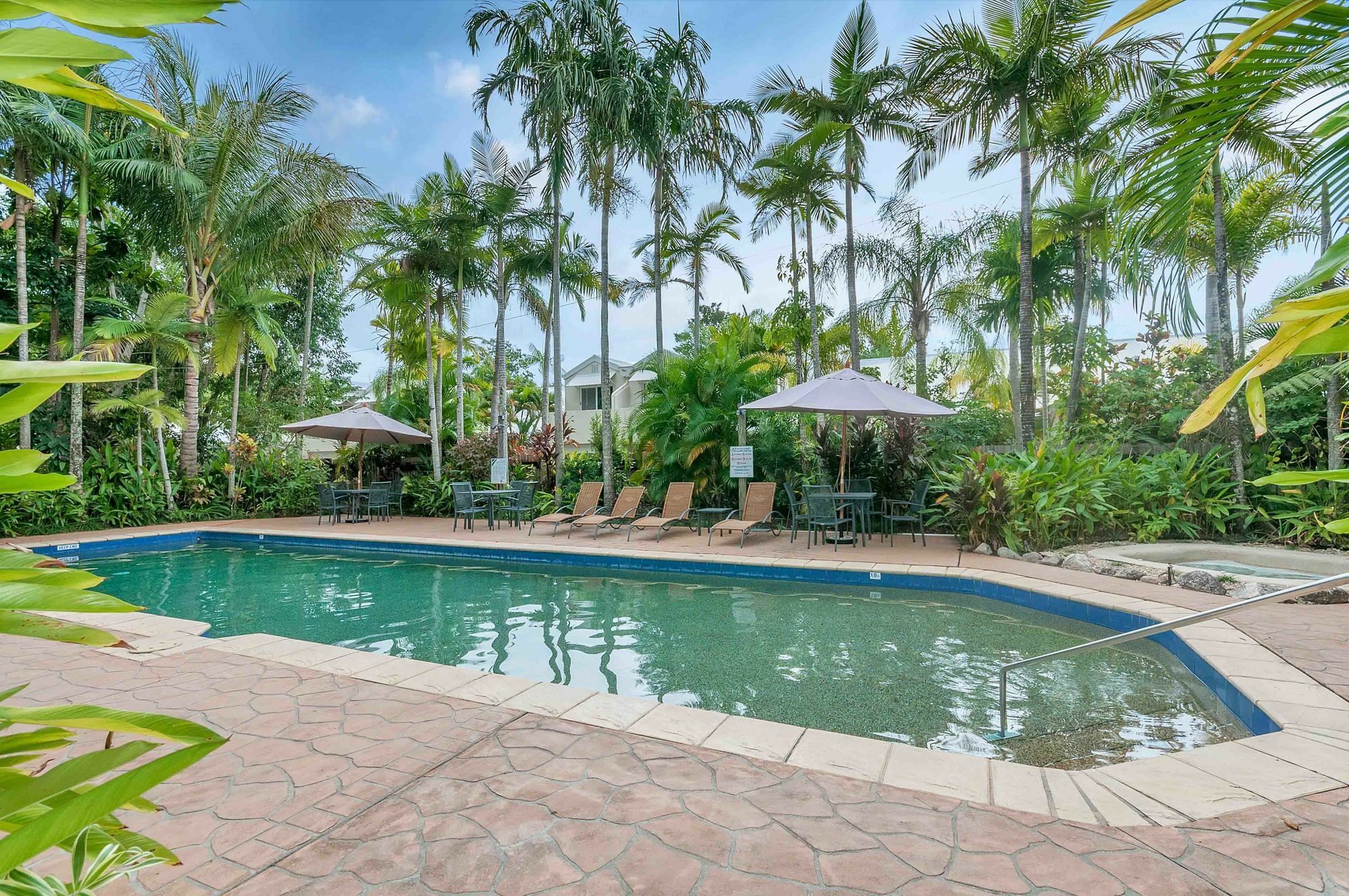 The Villas Palm Cove Zewnętrze zdjęcie