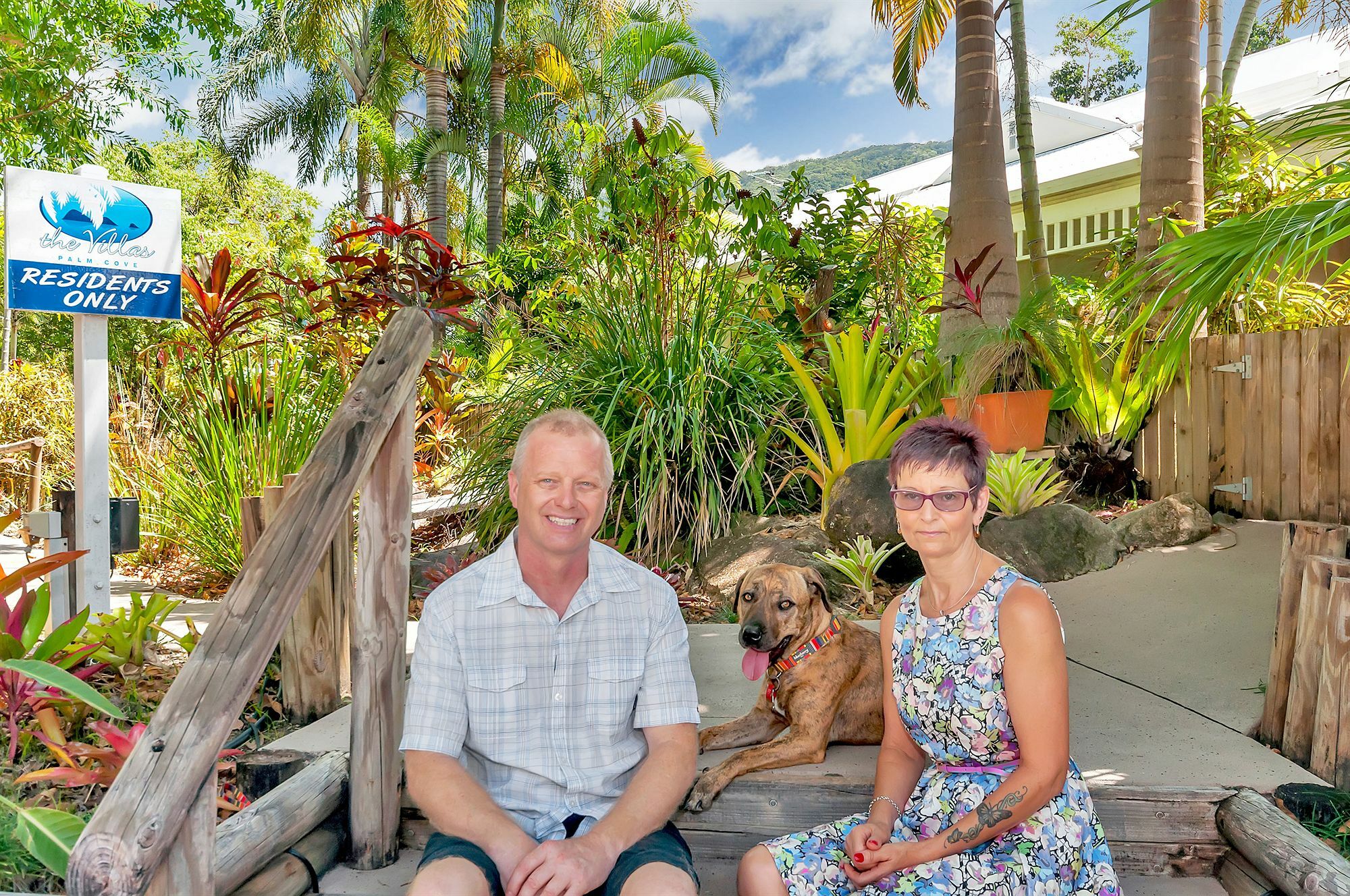 The Villas Palm Cove Zewnętrze zdjęcie